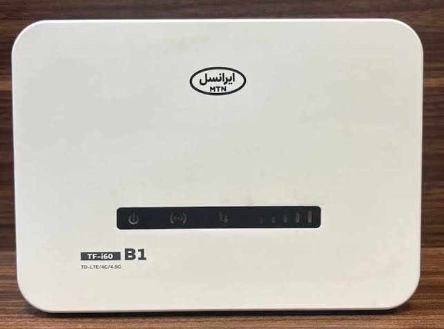 مودم ایرانسل مدل TF-i60 B1
